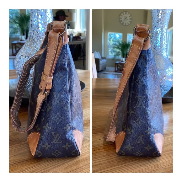 😎SOLD😎AUTHENTIC LOUIS VUITTON BOULOGNE 30 - Picture 3 of 8